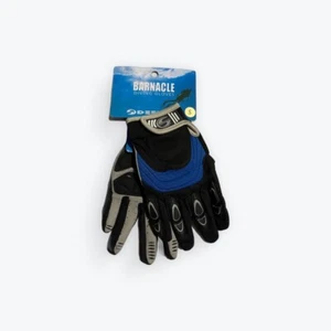 Deep See Barnacle Diving Spear Fishing Snorkel Gloves Neoprene Spandex Adult S - Picture 1 of 2