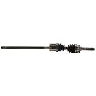 CV Axle For 1994-1996 Honda Passport Front LH 4WD Supplied With Inboard Housing
