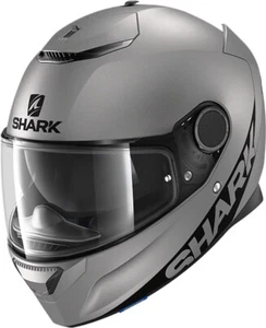 Casco integrale Shark Spartan bianco, antracite, taglia XS (53/54), prezzo consigliato 299,90 € - Foto 1 di 1