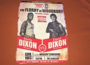 The Walking Dead - The Flurry in Woodbury - Daryl & Merle Dixon Shirt - Bild 1 von 2