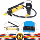 Hydraulic Cable Crimper Cutter 16m?-500mm Wire Crimping Tool Plier 15 Tons Tool