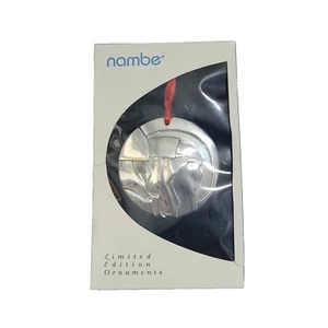 Exquisite 2000 NAMBE Limited Edition 3 Kings Aaron Johnson Ornament in Box - Picture 1 of 11