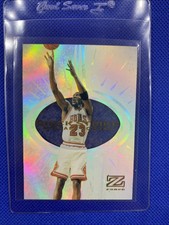 MICHAEL JORDAN in 1997-98 Skybox Z-Force QUICK STRIKE #5 of 12QS RARE