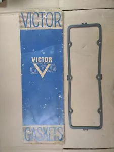 Victor Oil Seals #VS-28294 Chevy 6 Cyl Corvair 1961-63 Valve Cover Seal USA Made - Foto 1 di 9