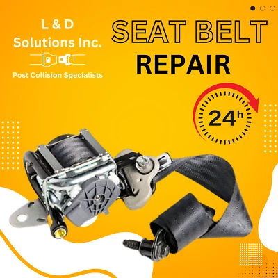 Reparación Cinturón Chevrolet Volt Triple Etapa TODOS LOS MODELOS (ENVÍO GRATUITO) Foto 1 de 4