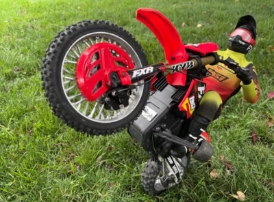 Losi Promoto MX Disc Brake Guard | 3D Printed RC Car Accessory | - Image 1 of 4