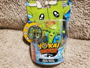 Yo-Kai Watch ~ WIGLIN ~ 2 1/2" Medal Moment Figure ~ by Hasbro - Picture 1 of 3