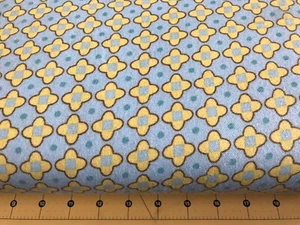 Transportation Metal Grid 28” X 42” Flannel fabric #1627a - Picture 1 of 1
