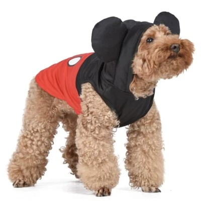 Disney Mickey Mouse Perro Halloween Disfraz Mascota Ropa por Fetch Foto 1 de 4