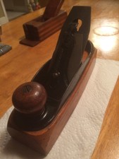 Winchester Metal/Wood Model 3040 Smoothing Plane 9" x 2 1/2"