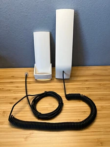 B&O Bang & Olufsen Beocom 1401 White Wall Mounted Telephone - Afbeelding 1 van 7