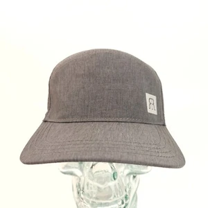 Robin Ruth Hat Gray Adjustable Strapback XL  - Picture 1 of 10