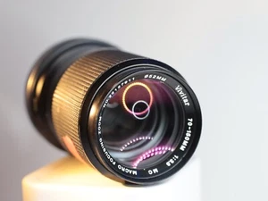 Vivitar 70 - 150mm F3.8 Close Focusing Auto Zoom -Canon FD Mount - Picture 1 of 6