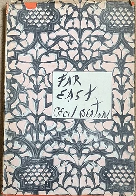 Far East By Cecil Beaton 1945 First Edition Photography - Image 1 of 4