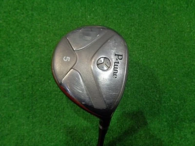 PIGEON P-tune PGFW Fairway Wood 5W Fire Express PROTO FW 75 (S) #423 Golf - Image 1 of 4