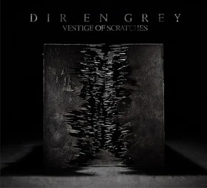 VESTIGE OF SCRATCHES (first production limited edition) (with DVD) - Imagen 1 de 1