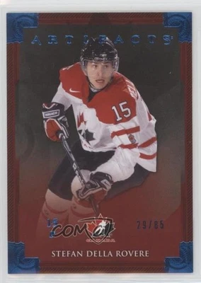 2013-14 Upper Deck Artifacts Team Canada Sapphire /85 Stefan Della Rovere #146 - Image 1 of 2