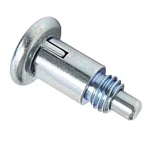 Self-locking rest position Made of galvanized carbon steel M10 / - Picture 1 of 4