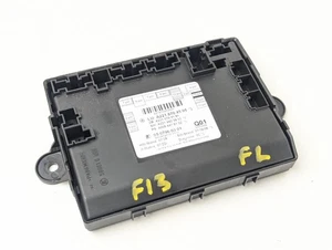 07-13 Mercedes W221 S550 S400 S600 Front Left Door Control Module 2219006204 OEM - Picture 1 of 2