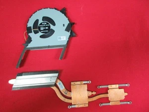 ORIGINAL ASUS K570UD FAN & HEATSINK COMBO DQ5D511E001 13NB0HS0AM0101 - Picture 1 of 4