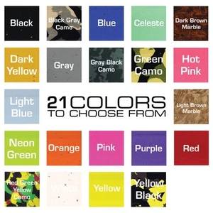 Cinta para barra de corcho Serfas - ¡Elige tu color! - Imagen 1 de 41