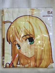 Fate/stay night Comiket Exclusivo Tamaño Grande Sable Pijama Toalla TIPO-LUNA - Imagen 1 de 2