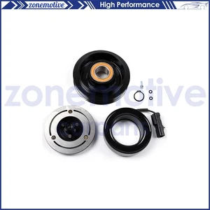 For 06-07 08 Jeep Liberty 07-08 Dodge Nitro 3.7L A/C AC Compressor Clutch Kits - Picture 1 of 7