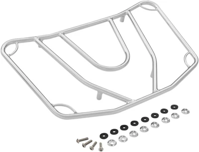 SHOW CHROME - 41-355 - Tour багажник багажник багажник - хром для Can-Am Spyder F3-T F - Изображение 1 из 2