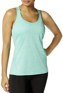 Ideology Rapidry Heathered Racerback Performance Tank Top Womens Size X-Small - Picture 1 of 1