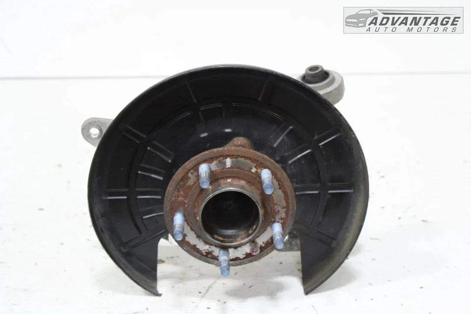 GMC TERRAIN 2018-2022 TRACCIÓN DELANTERA TRASERO IZQUIERDO EJE NUDILLO RUEDA BUJE OEM Foto 1 de 4