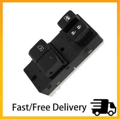 Power Window Switch DWS535 Fits For Nissan Frontier Suzuki Equator 25401ZP50A US - Image 1 of 4