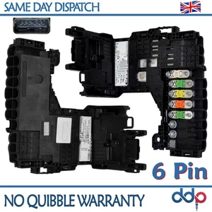 Battery Protection Management Fuse Box Unit For Citroen & Peugeot OE 9805119780 - Picture 1 of 8