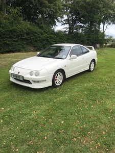 2000 HONDA INTEGRA DC2 TYPE R UK MODEL - Picture 1 of 24