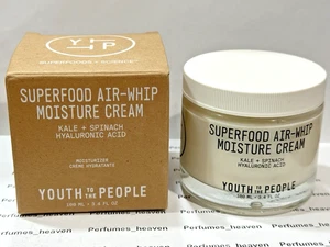 Youth To The People Superfood Air-Whip Feuchtigkeitscreme 3,4 flüssige Unzen/100 ml Large - Bild 1 von 2