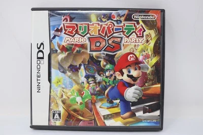 Mario Party DS (Japanese version) - Nintendo DS - Image 1 of 3