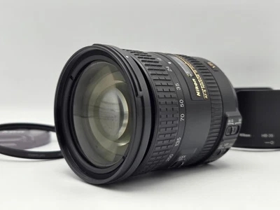 [MINT/Tested] Nikon DX AF-S NIKKOR 18-200mm F3.5-5.6 G II ED VR Lens From Japan - Image 1 of 4