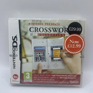 Nintendo Kreuzworträtsel Sammlung für DS - Neu und Sealed.. - Bild 1 von 2