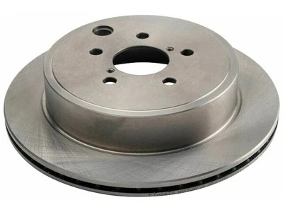 For 2017-2020 Subaru BRZ Brake Rotor Rear Left Centric 23117KZZX 2018 2019 - Image 1 of 2