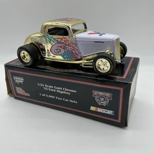 Racing Champions #6 Mark Martin ‘33 Ford Highboy 1998 Inaugural Las Vegas 400 - Picture 1 of 24