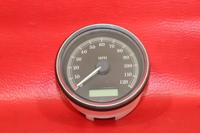 2009 HARLEY-DAVIDSON SPORTSTER 1200 NIGHTSTER XL1200N СПИДОМЕТР SPEEDO 6,660MI - Изображение 1 из 4