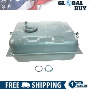 Gas Fuel Tank 15 Gallon Lock & O-Ring Fit For 1978-1986 Jeep Scrambler CJ5 CJ7 - Picture 1 of 7