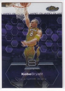 KOBE BRYANT 2002/03 TOPPS FINEST CARD #47 AWESOME MINT VERY RARE MASSIVE BV$$$ - Picture 1 of 2