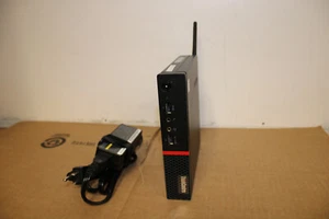 Windows 11 Lenovo ThinkCentre M715q Tiny Ryzen 5 Pro 12GB 256Gb Nvme SSD WLAN B3 - Bild 1 von 2