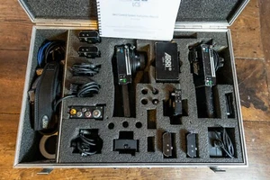 Arri WRS mk2 3-CHANNEL FIZ SYSTEM COMPLETE PERFECT CONDITION - Photo 1/12