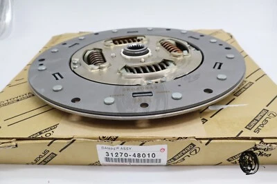 Toyota Genuine LEXUS 31270-48010 Damper assy, transmission input OEM New - Image 1 of 4