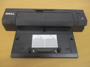 DELL Docking Station, E-port plus, Model K09A, BOX OPEN BUT NOT USED - Ref 5277 - Afbeelding 1 van 8