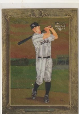 2007  TURKEY RED  CHROME  TROY TULOWITSKI  RC   0246/1999  NM/MT   INV 3,012 - Image 1 of 2