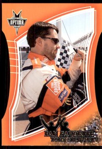 2003 Press Pass Optima Fan Favorite #FF23 Tony Stewart