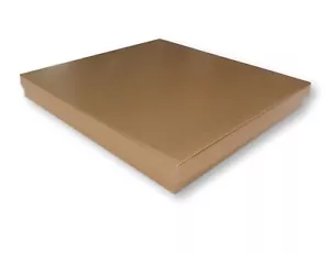 1 GOLD 8 x 8 ZOLL BOXEN, GRUSSKARTE GESCHENKE DESSOUS SCHMUCK - Bild 1 von 3