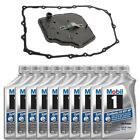 ACDelco 8L90 Transmission Service Kit Mobil1 Fluid For 15+ Chevy/GMC Trucks/SUVs